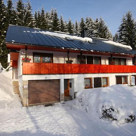 Ubytovani Haasova Harrachov Esterno foto