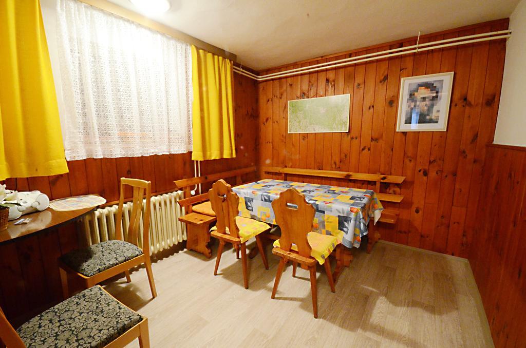 Ubytovani Haasova Harrachov Esterno foto