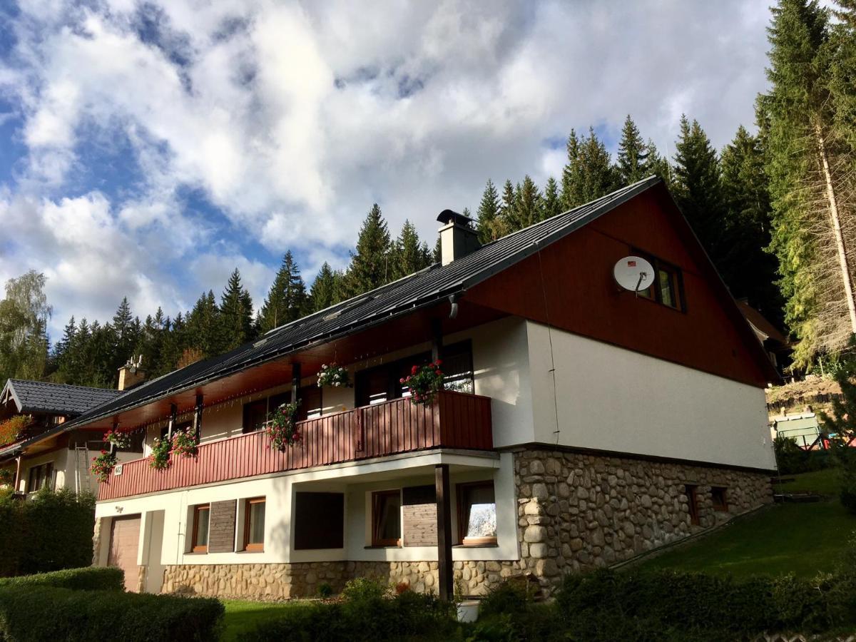 Ubytovani Haasova Harrachov Esterno foto